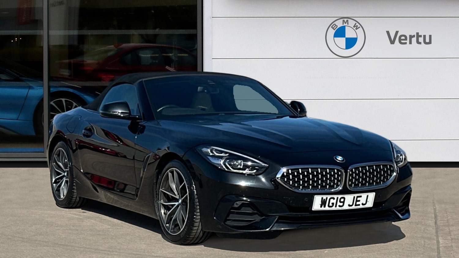Used BMW Z4 2019 for sale - 78109271: Photo 1
