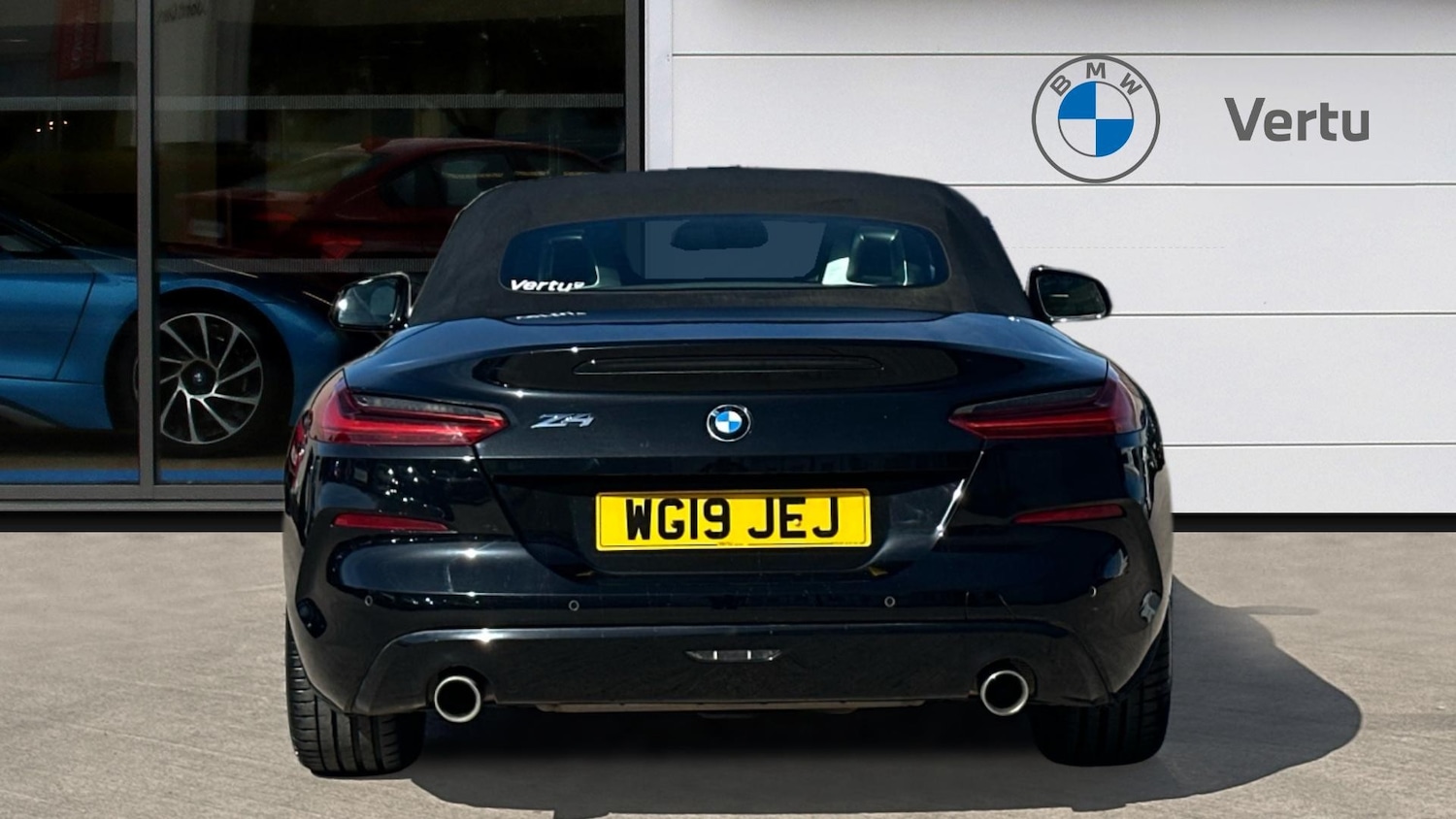 Used BMW Z4 2019 for sale - 78109271: Photo 15