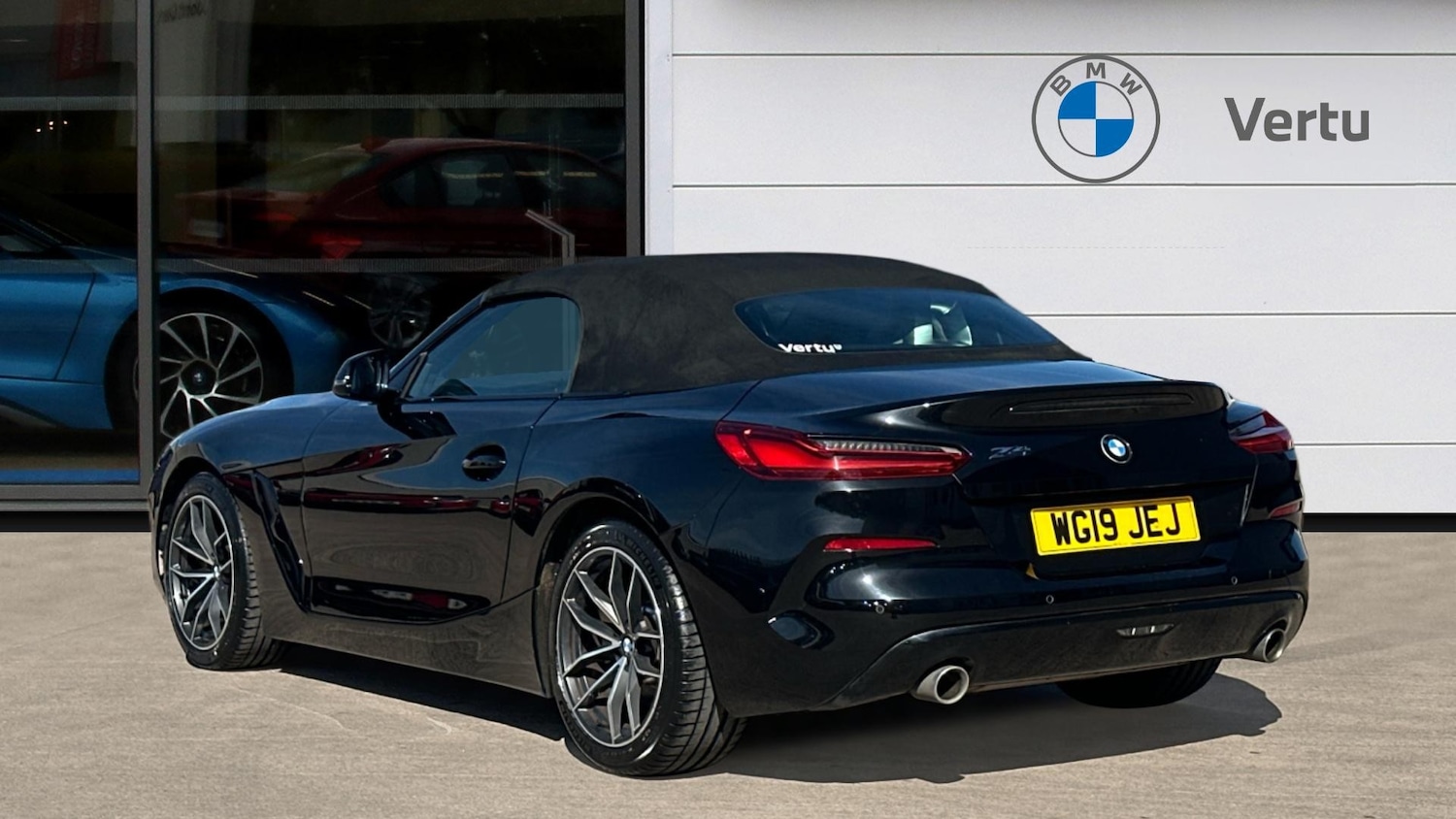 Used BMW Z4 2019 for sale - 78109271: Photo 2