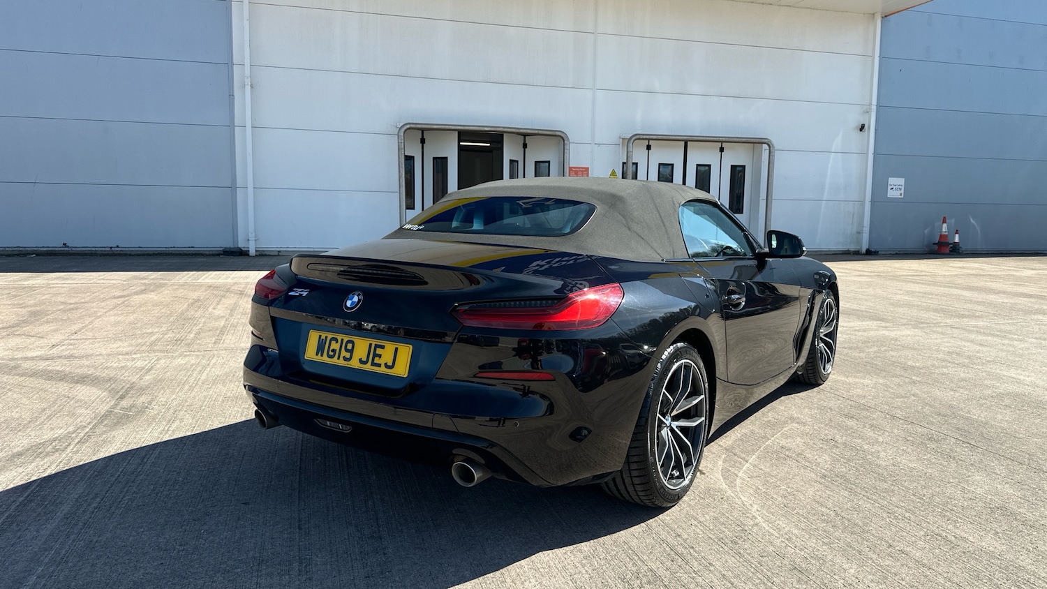 Used BMW Z4 2019 for sale - 78109271: Photo 24