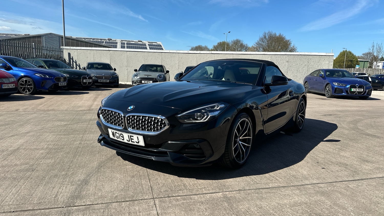 Used BMW Z4 2019 for sale - 78109271: Photo 25