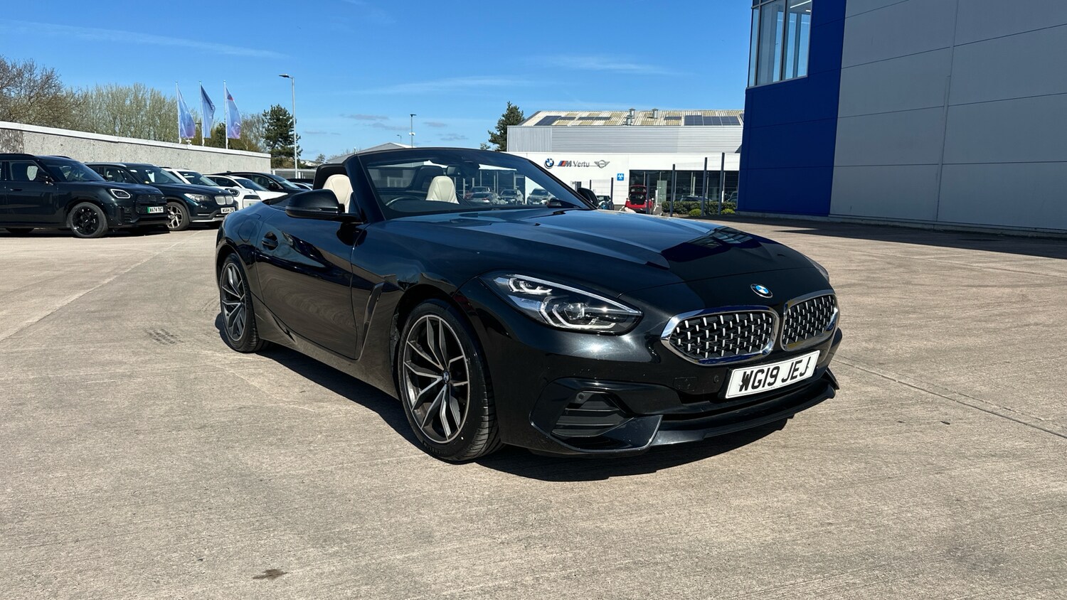 Used BMW Z4 2019 for sale - 78109271: Photo 54