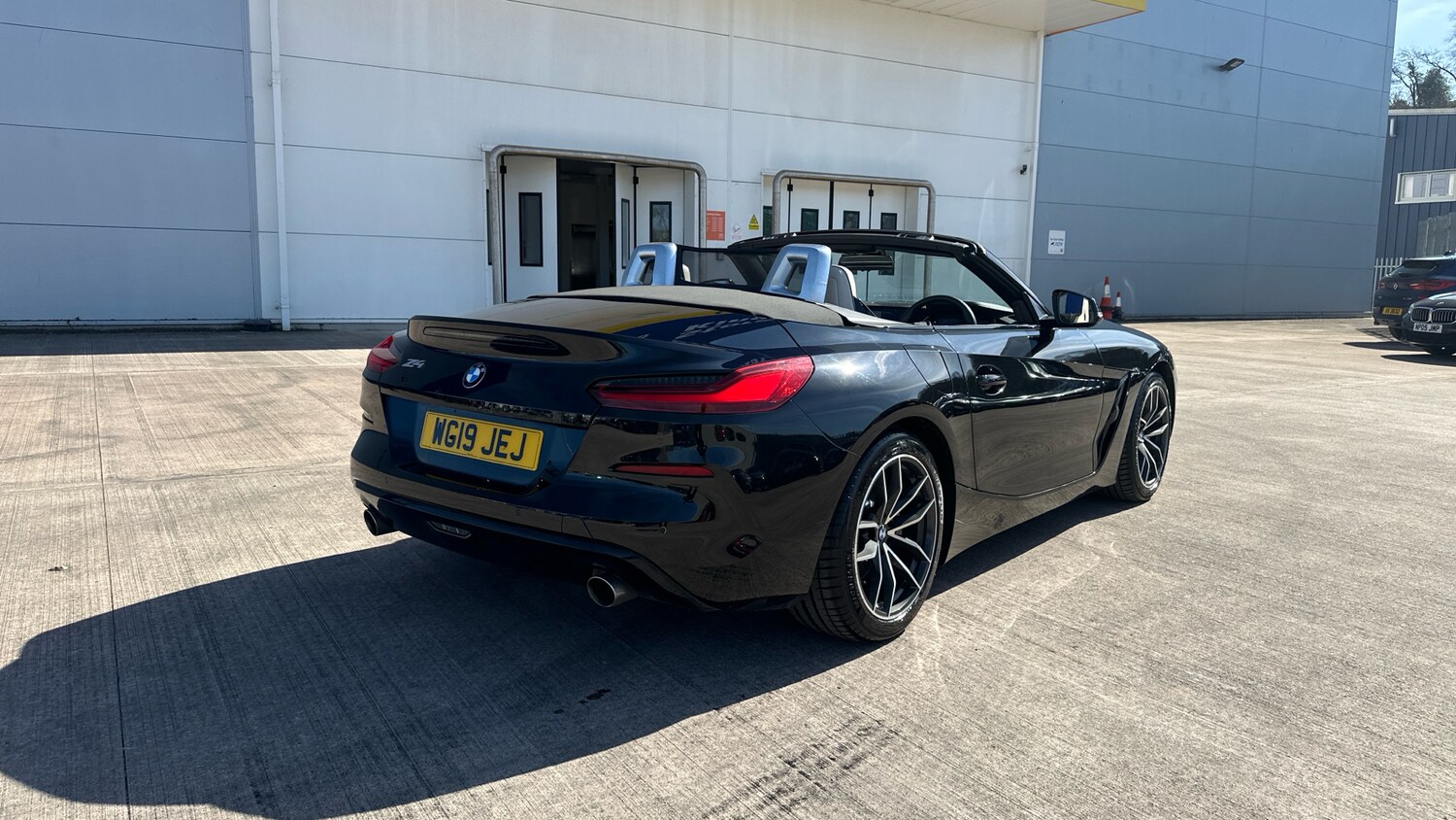 Used BMW Z4 2019 for sale - 78109271: Photo 56
