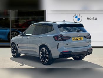 Used BMW X3 2022 for sale - 79785246: Photo