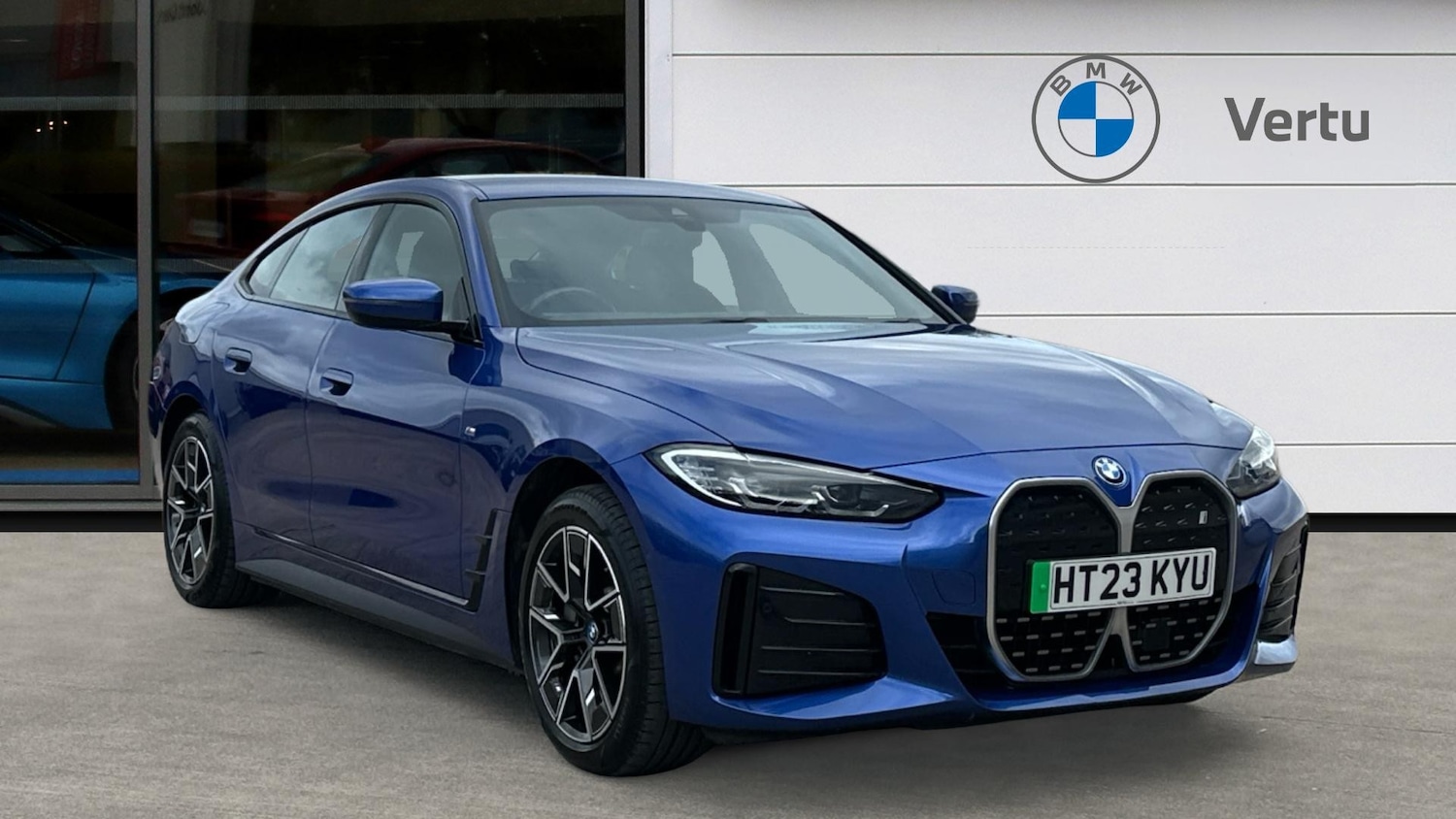 Used BMW i4 2023 for sale - 77903815: Photo 1