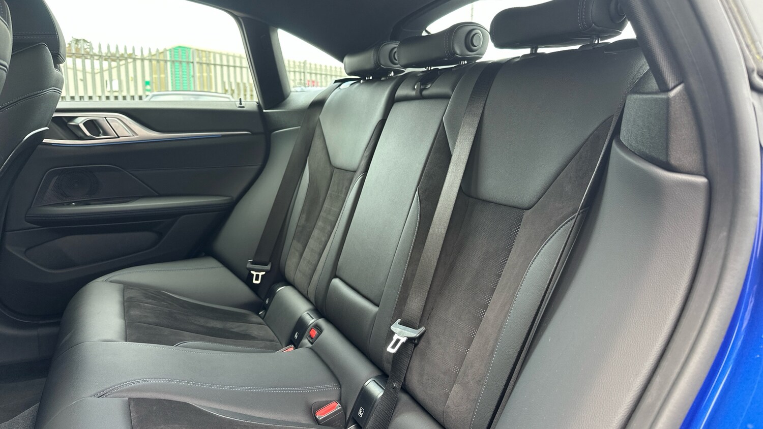 Used BMW i4 2023 for sale - 77903815: Photo 12