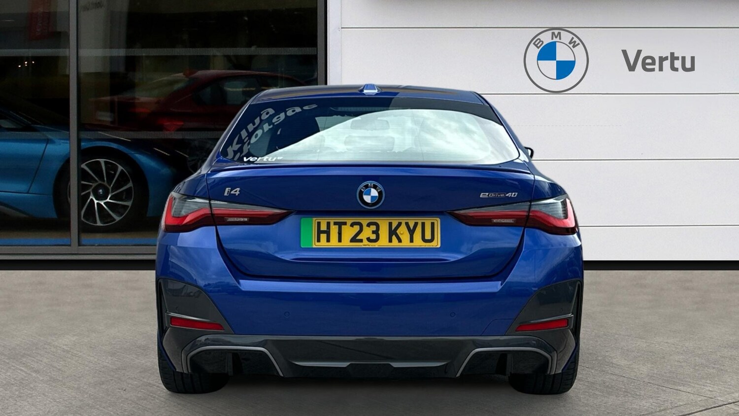 Used BMW i4 2023 for sale - 77903815: Photo 15