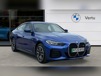 Used BMW i4 2023 for sale - 77903815: Photo