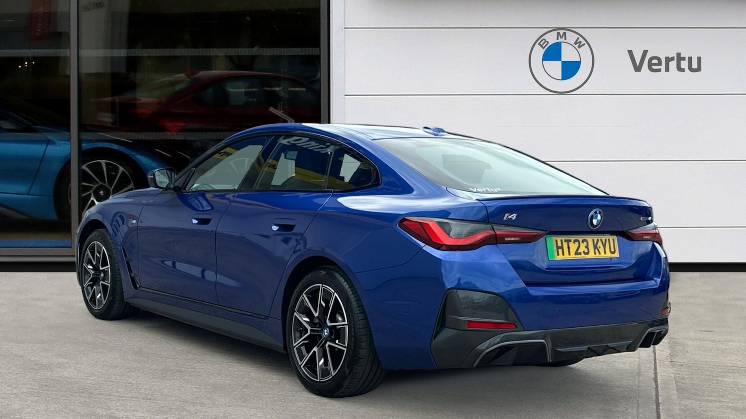 Used BMW i4 2023 for sale - 77903815: Photo 2