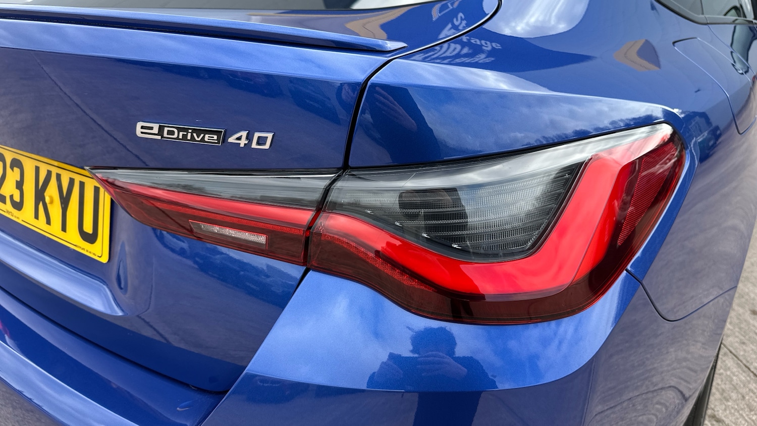 Used BMW i4 2023 for sale - 77903815: Photo 22