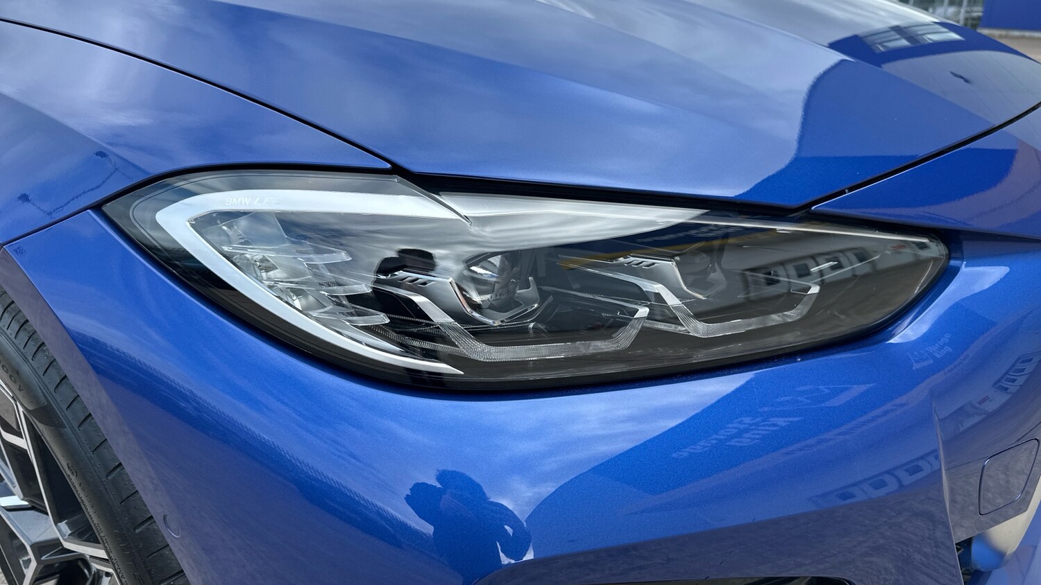 Used BMW i4 2023 for sale - 77903815: Photo 23