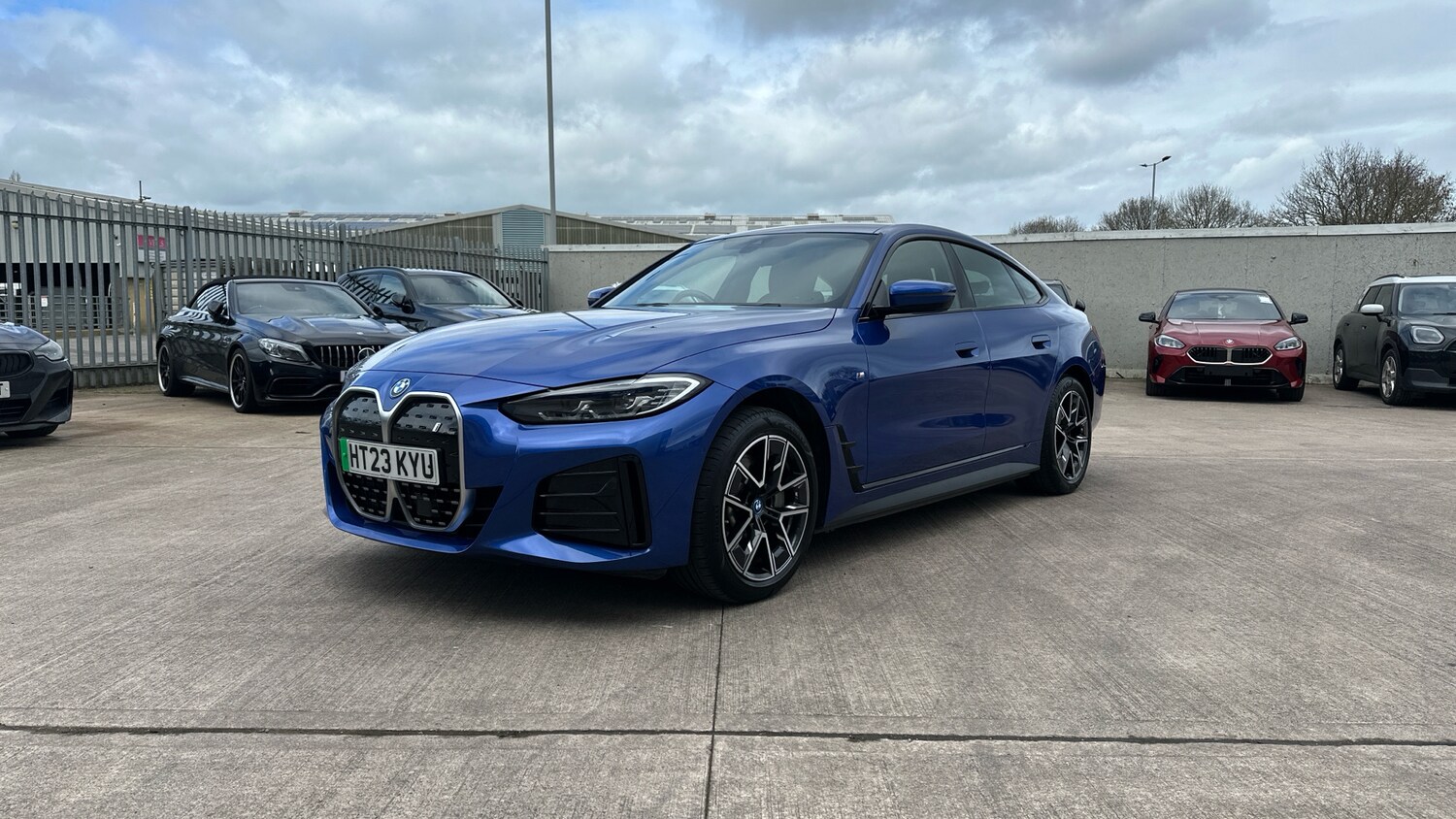 Used BMW i4 2023 for sale - 77903815: Photo 24