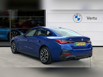 Used BMW i4 2023 for sale - 77903815: Photo