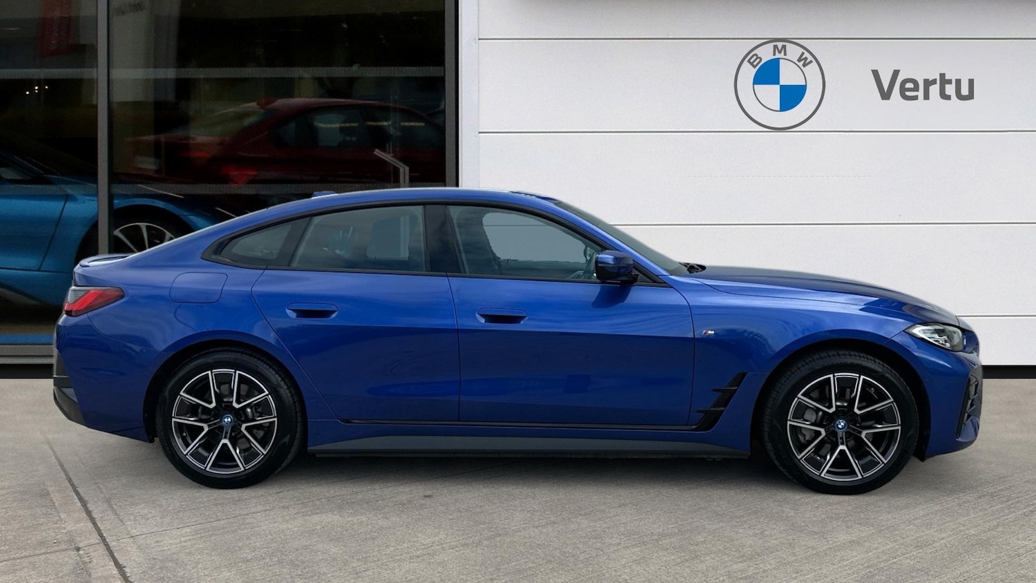 Used BMW i4 2023 for sale - 77903815: Photo 3