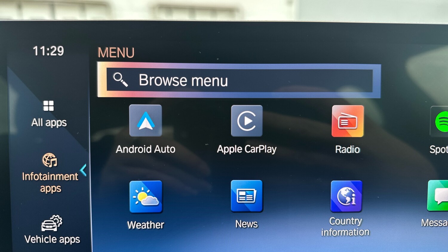 Used BMW i4 2023 for sale - 77903815: Photo 38