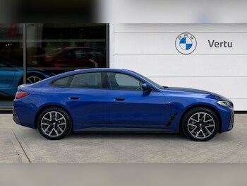 Used BMW i4 2023 for sale - 77903815: Photo