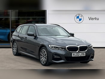 Used BMW 3 Series 2022 for sale - 78734122: Photo