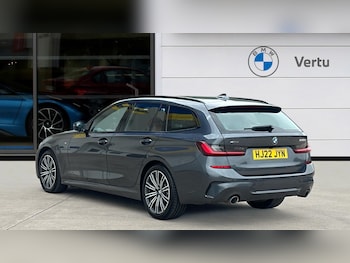 Used BMW 3 Series 2022 for sale - 78734122: Photo