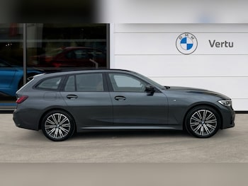 Used BMW 3 Series 2022 for sale - 78734122: Photo