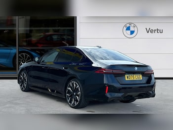 Used BMW 5 Series 2025 for sale - 78325424: Photo