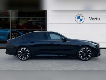 Used BMW 5 Series 2025 for sale - 78325424: Photo
