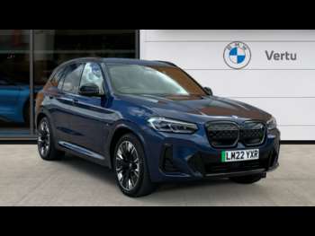 2022 (22) - 210kW M Sport Pro 80kWh 5dr Auto Electric Estate