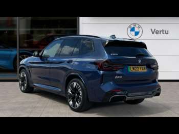 Used BMW iX3 2022 for sale - 75043383: Photo