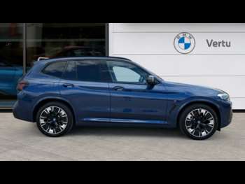 Used BMW iX3 2022 for sale - 75043383: Photo