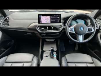 Used BMW iX3 2022 for sale - 75043383: Photo