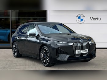 Used BMW iX 2022 for sale - 78109256: Photo