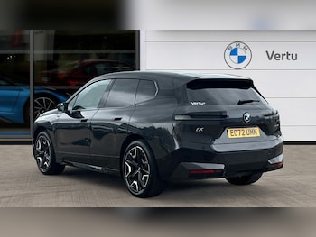 Used BMW iX 2022 for sale - 78109256: Photo