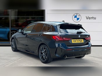 Used BMW 1 Series 2021 for sale - 75535502: Photo