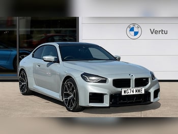 BMW M2 feature image