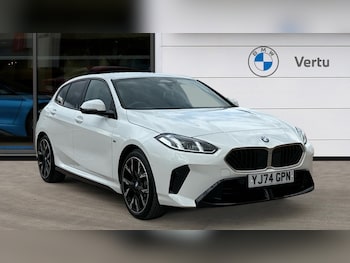 2025 (74) - 120 M Sport 5dr Step Auto Petrol Hatchback