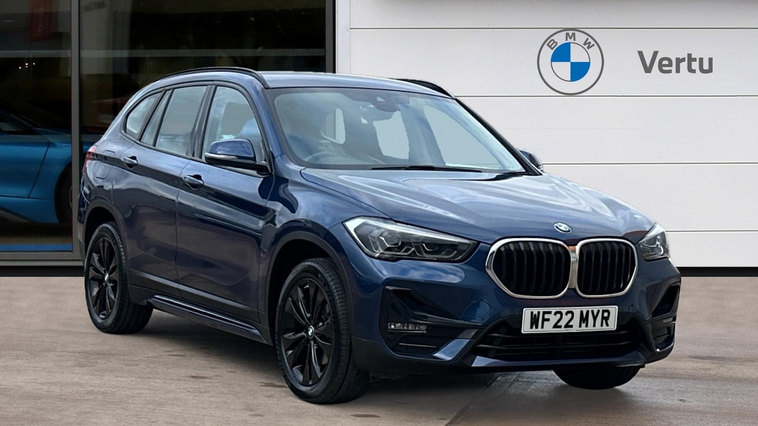 Used BMW X1 2022 for sale - 76344563: Photo 1