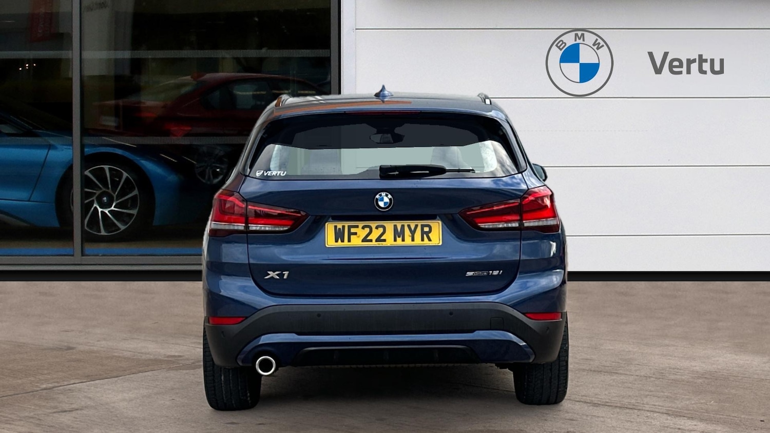 Used BMW X1 2022 for sale - 76344563: Photo 15