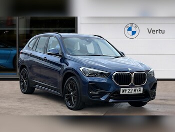 2022 (22) - sDrive 18i [136] Sport 5dr Step Auto