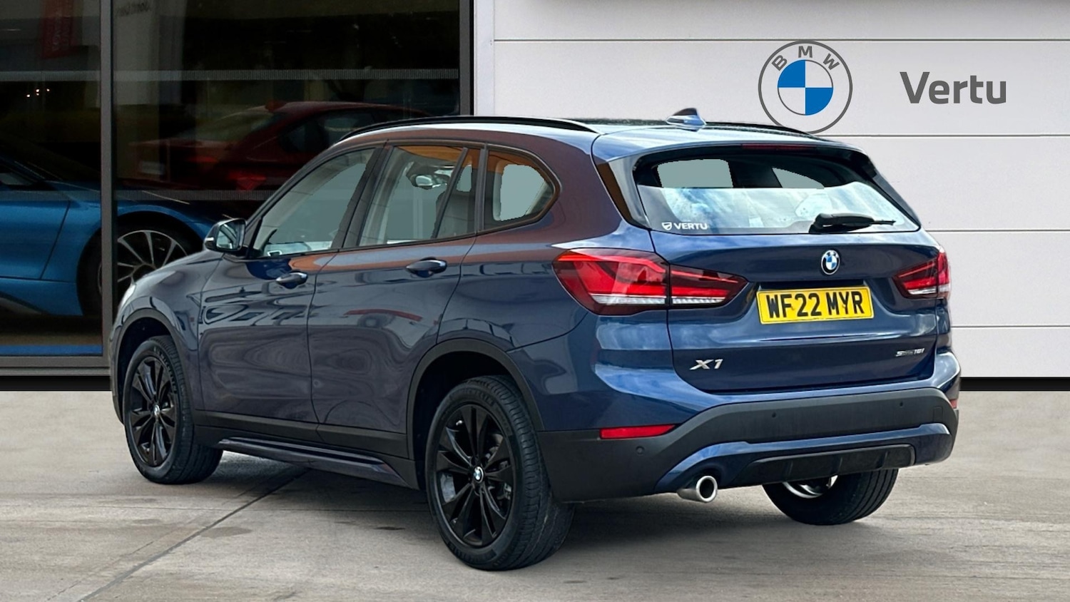 Used BMW X1 2022 for sale - 76344563: Photo 2