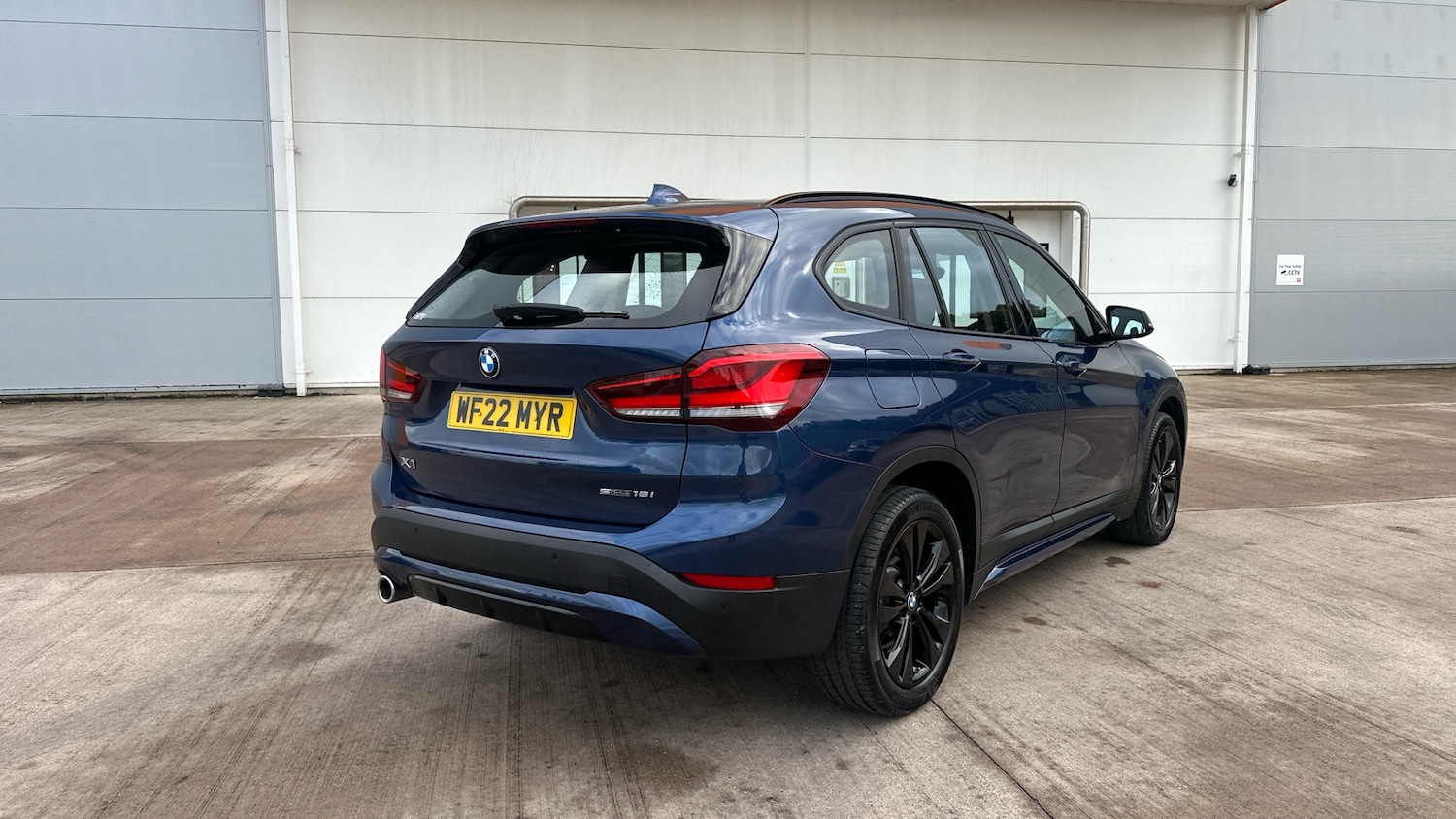 Used BMW X1 2022 for sale - 76344563: Photo 24
