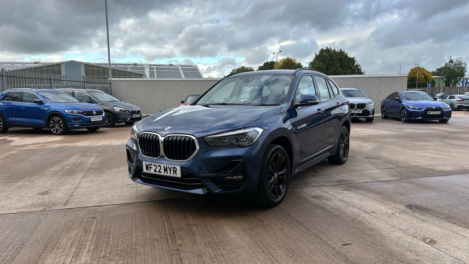 Used BMW X1 2022 for sale - 76344563: Photo 25