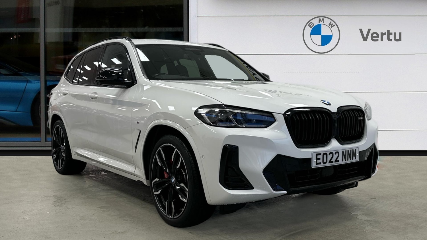 Used BMW X3 2022 for sale - 77147904: Photo 1