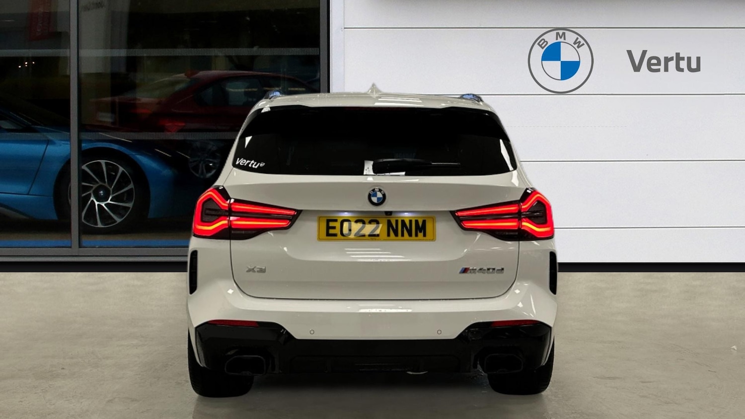 Used BMW X3 2022 for sale - 77147904: Photo 15