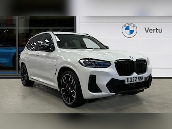 BMW X3 feature image