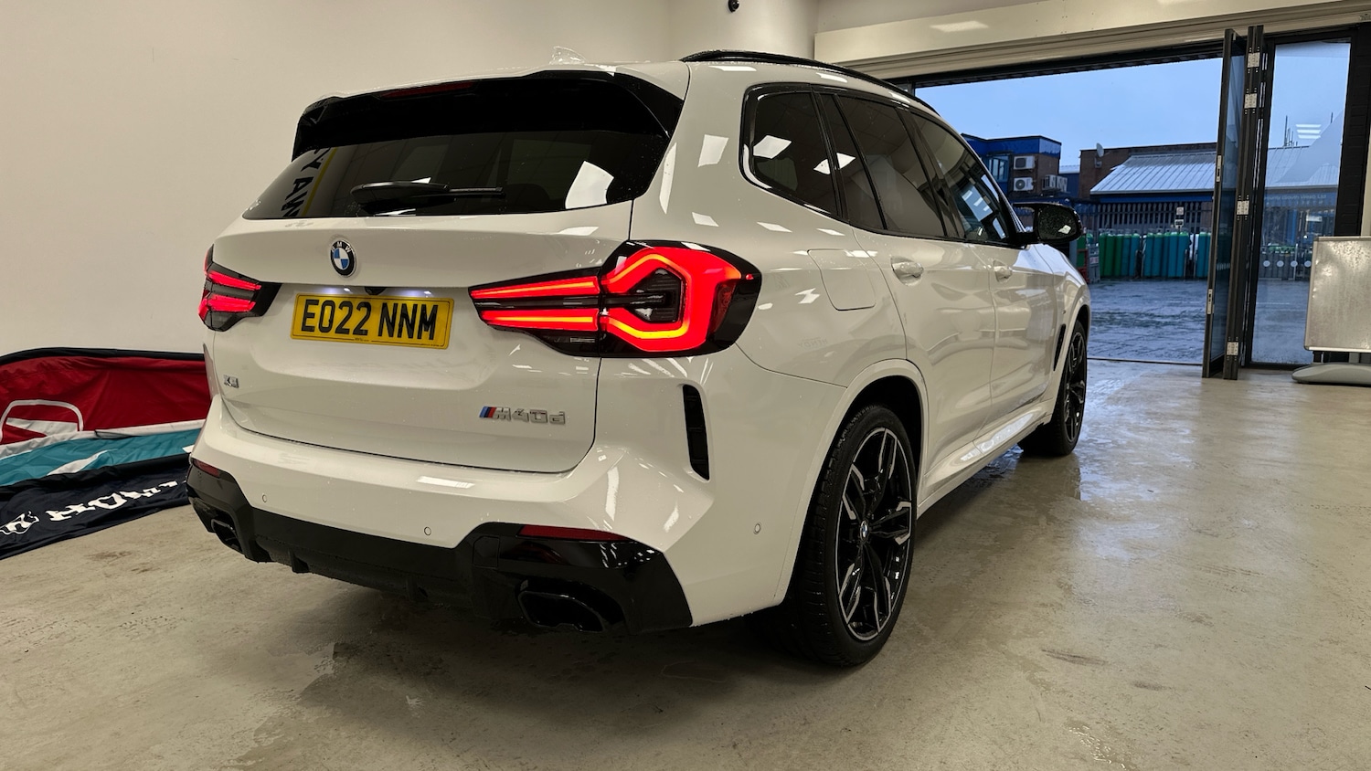 Used BMW X3 2022 for sale - 77147904: Photo 24