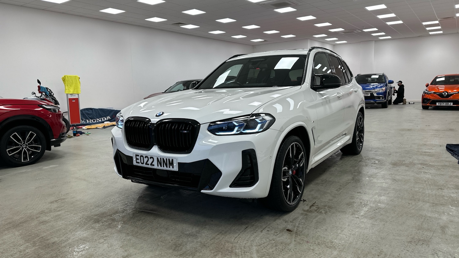 Used BMW X3 2022 for sale - 77147904: Photo 25