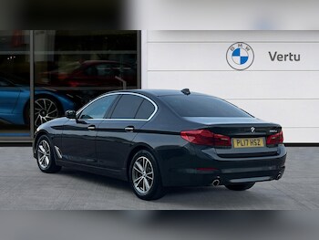 Used BMW 5 Series 2017 for sale - 78363119: Photo