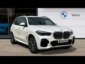 2022 (22) - xDrive40i MHT M Sport 5dr Auto Petrol Estate