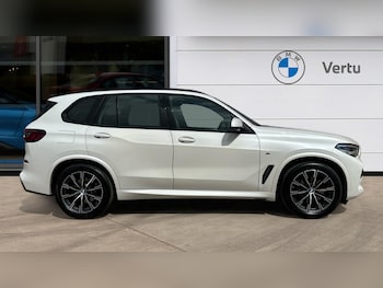 Used BMW X5 2022 for sale - 75249380: Photo