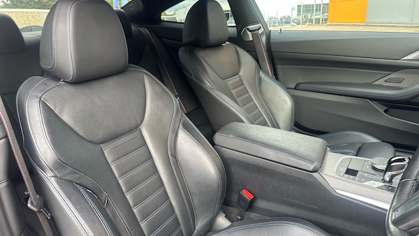 Used BMW 4 Series 2023 for sale - 76045920: Photo 11