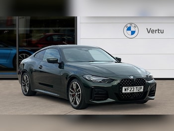 2023 (23) - M440d xDrive MHT 2dr Step Auto Diesel Coupe